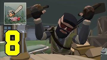 The Walking Zombie 2 Gameplay PART 8 Walkthrough Tutorial [Android,iOS]