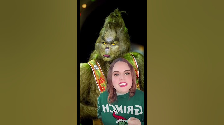 ¿Sabías este GRACIOSO DATO de EL GRINCH? #grinch #grinchmas #shorts #thegrinch #peliculas #sabiasque
