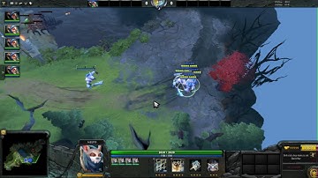 Dota 2 - Meepo Blink Poof Tutorial