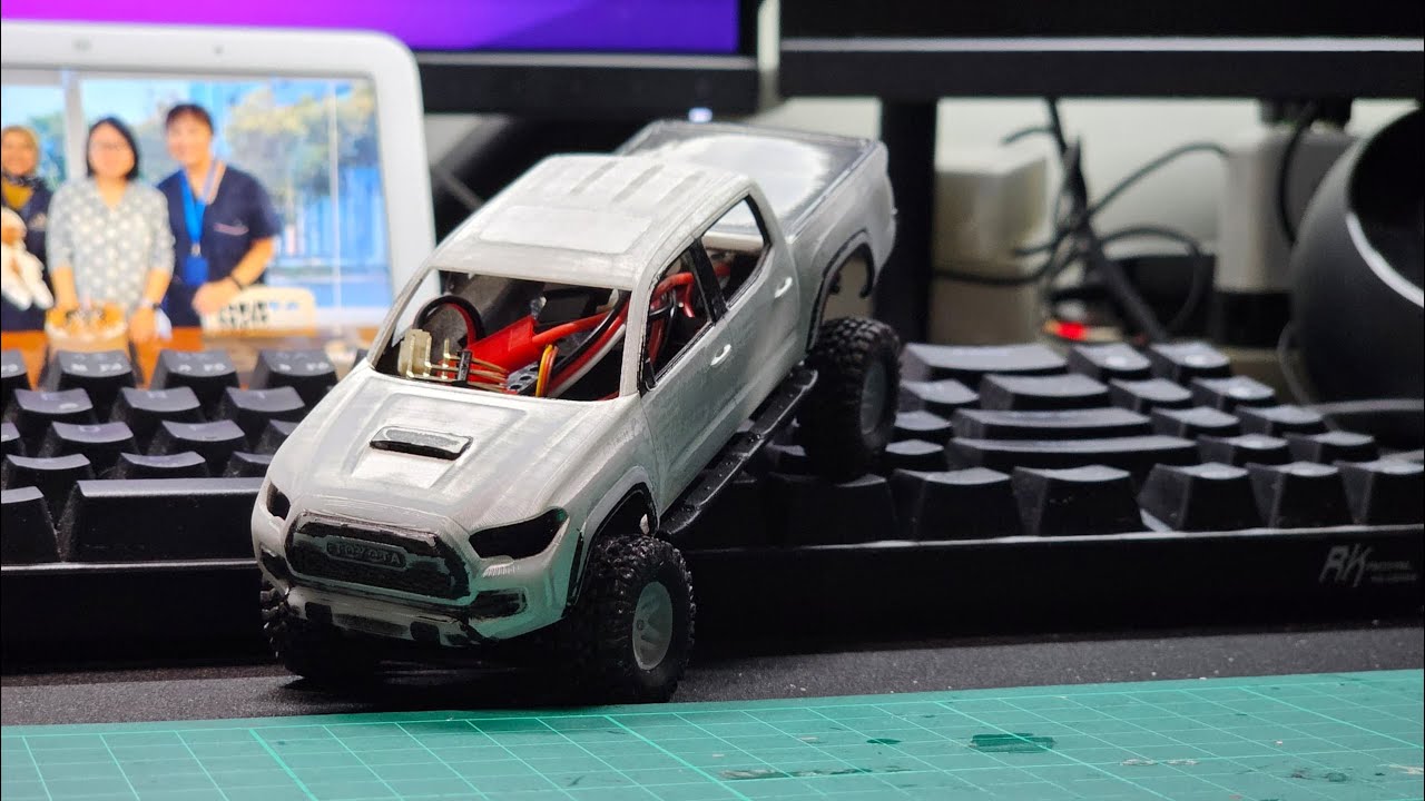 3D Printed 1 35 Toyota Tacoma Part 3 YouTube 3d-printed-1-35-toyota-tacoma-part-3-youtube