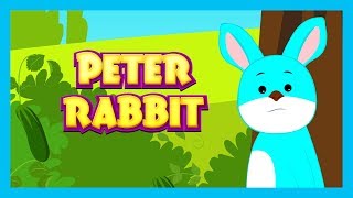 PETER RABBIT - ANIMATED MOVIE FULL || KIDS HUT ENGLISH STORIES - ANIMATED BEDTIME STORY FOR KIDS