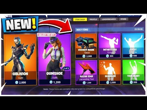 NEW SKINS COMING TO FORTNITE - YouTube