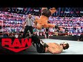 Ricochet vs. SLAPJACK: Raw, Nov. 30, 2020