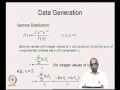 Mod-03 Lec-09 Data Generation