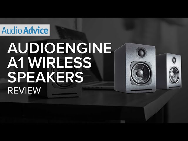 Audioengine A1 Review