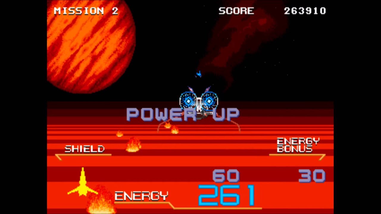Sega Saturday Ep 8 Galaxy Force 2 on Sega Mega Drive - YouTube