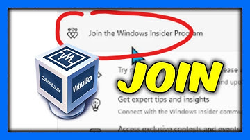 How To Join Windows Insider Program For Windows 11