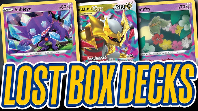 Deck Tech Standard: Lost Box Raikou V + Dragonite V + Kyogre - Pittsburgh  Regionals