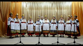 картинка: «Народный самодеятельный коллектив» фольклорный ансамбль села  Подсереднее