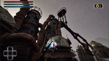 LOHA | first person hack and slash | platforming + grapple hook | unreal 5