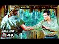 Chuck Norris Vs Yin - Final Fight Scene | MISSING IN ACTION 2: THE BEGINNING (1985) Movie CLIP 4K