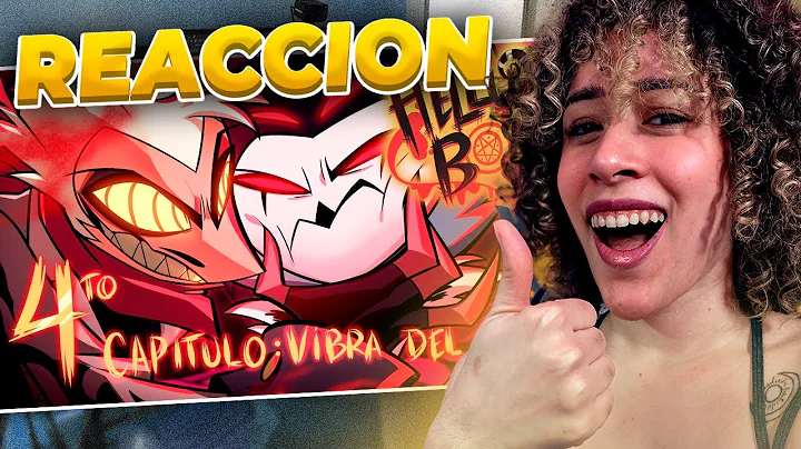 HELLUVA BOSS - VIBRA DEL OESTE | T2 Episodio 4  | REACCION ISALYFE