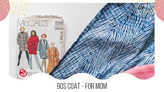 90s Coat |1 - Fabric & pattern choice
Well... heres an attempt for a self-less project. Sewing for others often makes me a bit nervous because I want it to be just right. Do you ever feel the same?
WHERE IM MAKING MISCHIEF
http://www.weekendswithg.com
Instagram | Pinterest | Twitter
@weekendswithg
BECAUSE SNAIL MAIL IS FUN...
GERRY XUN
PO BOX 99900 DS 071 085
RPO ROCKY POINT
PORT MOODY BC V3H 0H8
CANADA 90s Coat |1 - Fabric & pattern choice