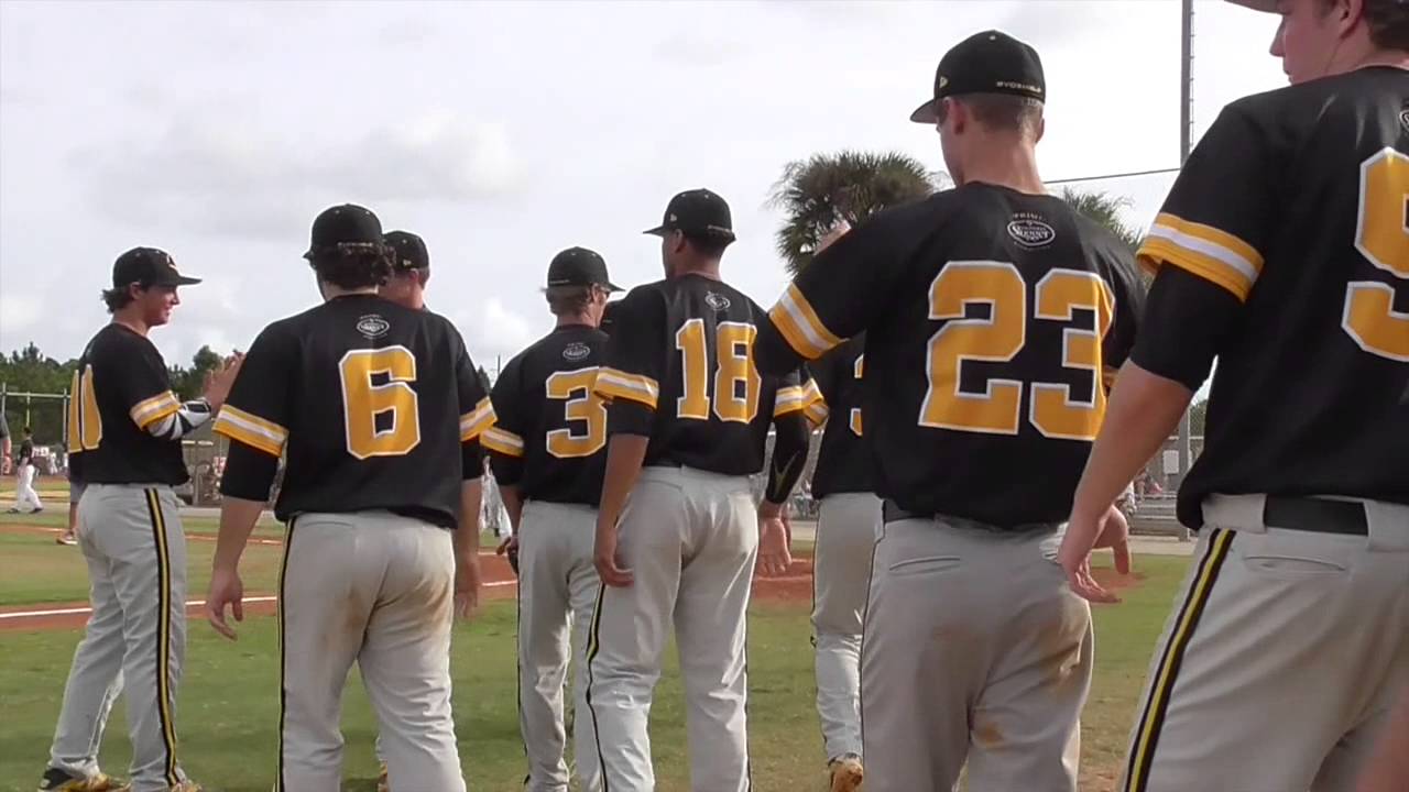 EvoShield Canes in Jupiter Day 4 YouTube