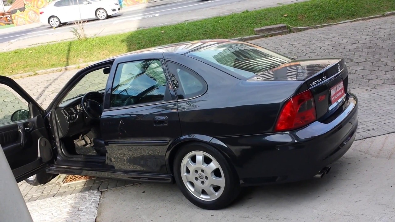 Vendido - Vectra 2.2 CD 2002 - R$ 19.000,00 - (47)999580101 Rubens - Blumenau