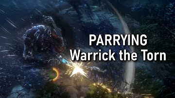 How  to Parry, for New Players [No Rest for the Wicked]