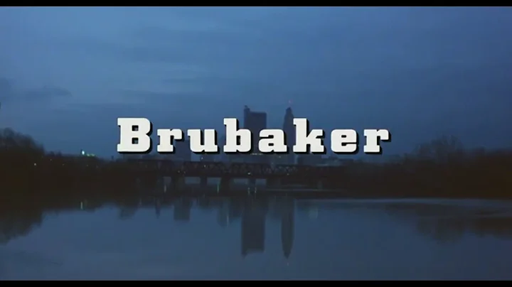 Brubaker / Opening Credits / 1980