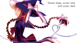 「Fan Lyrics」Ocean of the Heart - Wadanohara