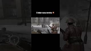 . #CallOfDuty2#COD2#CallOfDuty#CampañaCOD2#ModoHistoria
