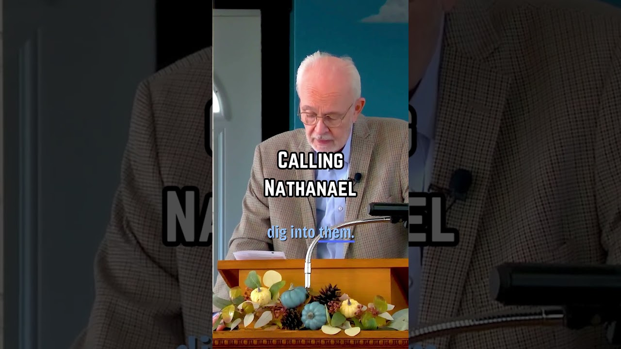 Short: Calling Nathanael