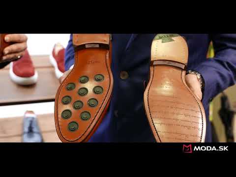 Video: Sú brogue topánky formálne?