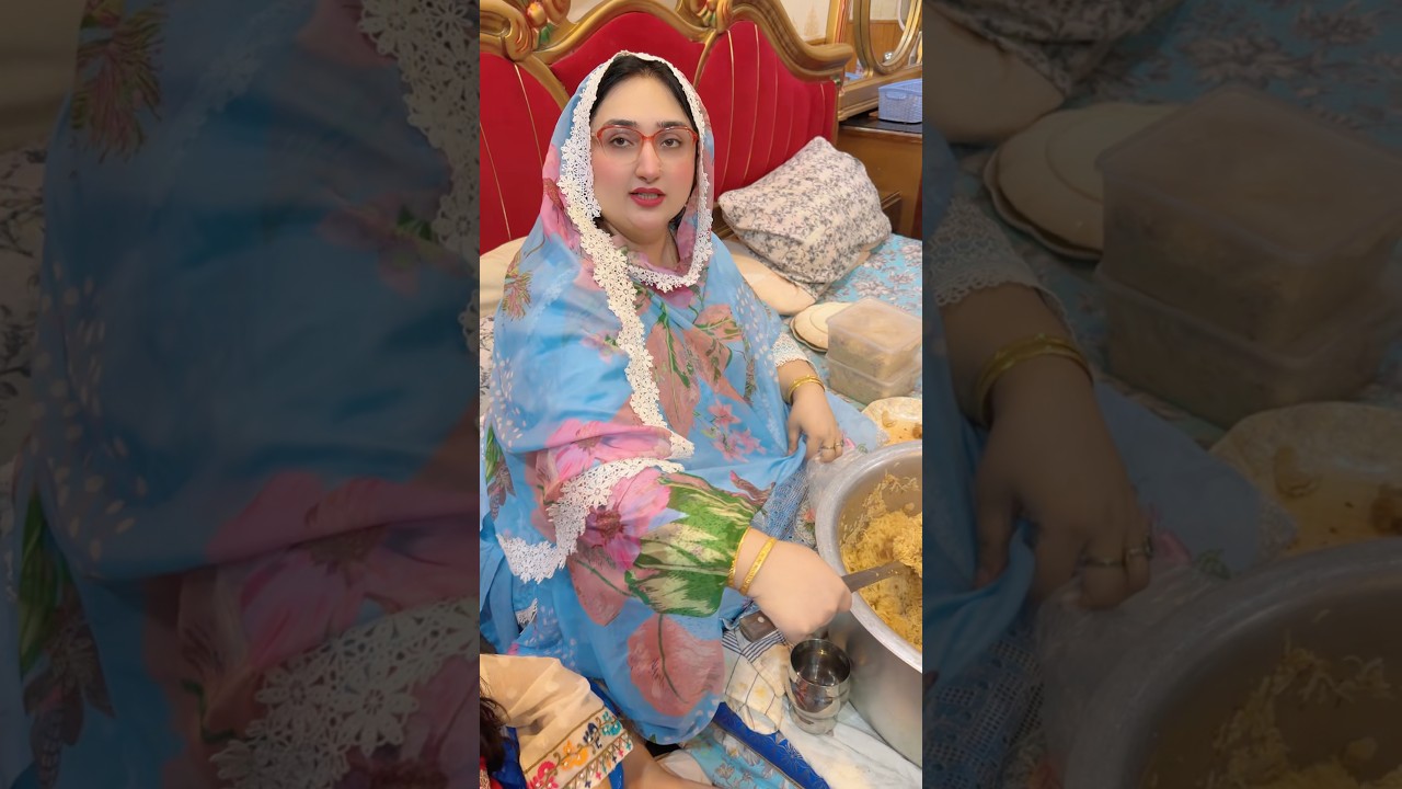 Rice Distribution #pakistanivlogger #youtubeshorts #dailyvlog #viralvideo