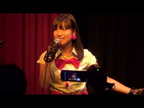 町あかり「No problem（お安い御用）」＠神楽坂MASH RECORDS 2013.09.14