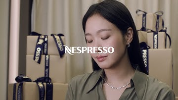 [네스프레소/Nespresso] 김고은과 준비하는 설레는 연말 선물, 네스프레소 버츄오 10" | KR