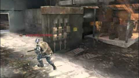 Lucky Tomahawk Across Map *Must See*