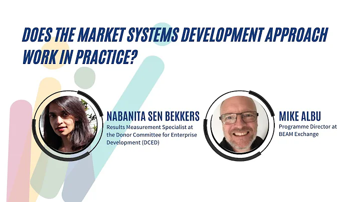 Inclusive Plug Episode 14 (Part II): Does the Market Systems Development Approach Work in Practice?