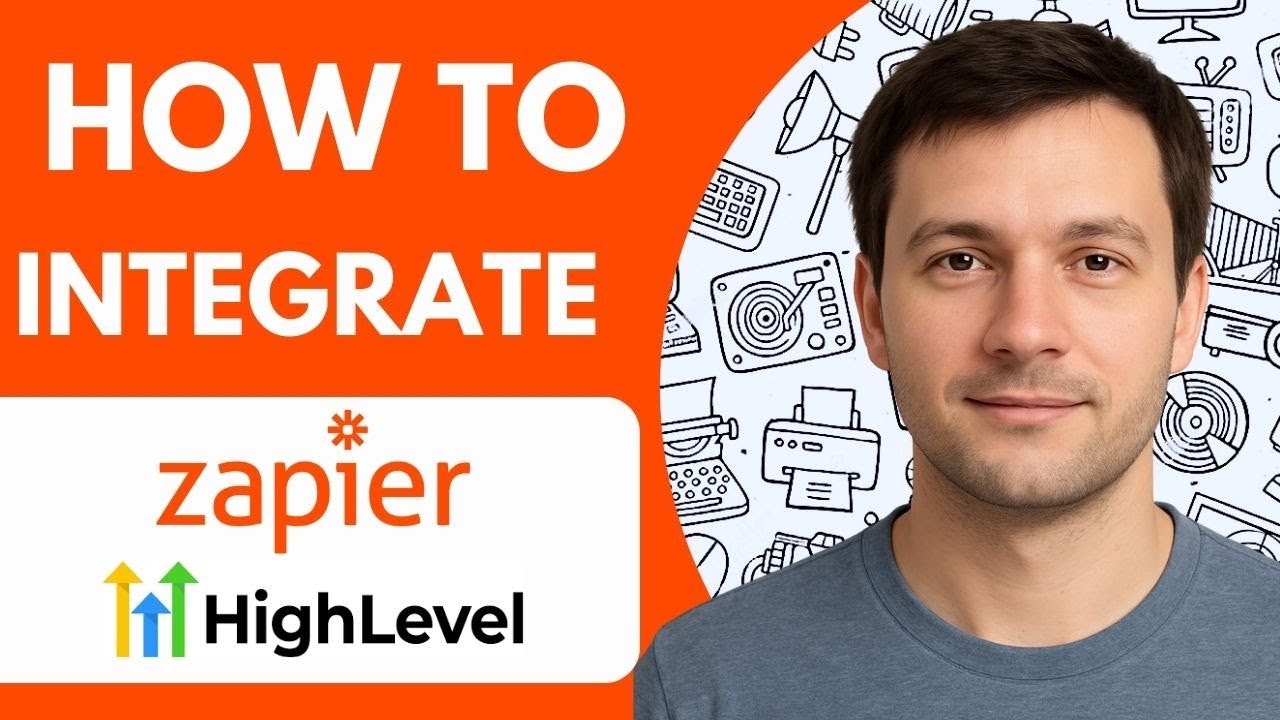 How To Integrate Zapier With Gohighlevel 2026 Full Guide - YouTube