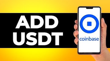How to Add USDT to Coinbase Wallet (Step by Step)