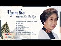 NSND Trần Thị Tuyết - Giọng Ngâm Thơ Nổi Tiếng Bậc Nhất Việt Nam | Vovlife