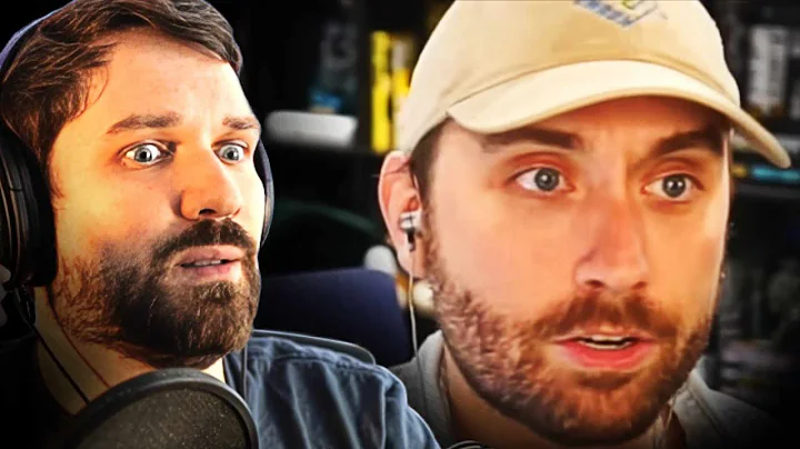 Destiny Watches Atrioc Crash Out A Bit...