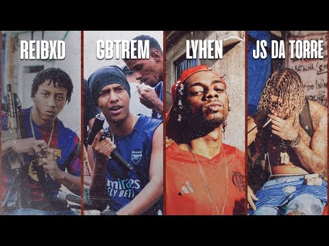 Chefe Tá Maluco Rei Bxd GB Trem Lyhen Js Da Torre Prod Bebeto