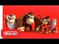 Donkey kong country tropical freeze  accolades trailer  nintendo switch