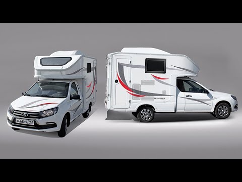 GRANTA + BRONTO Wohnmobile, Neu 2020