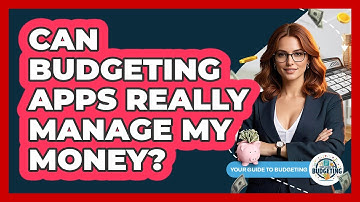 Can Budgeting Apps Really Manage My Money?