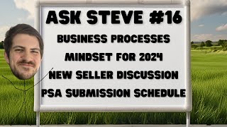 The Right Mindset Needed For Business In 2024? Japan Travel & Buying Talk (Ask Steve 16)