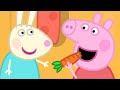 Peppa Pig Türkçe | Rebecca Tavşan | Çocuklar İçin Çizgi Filmler