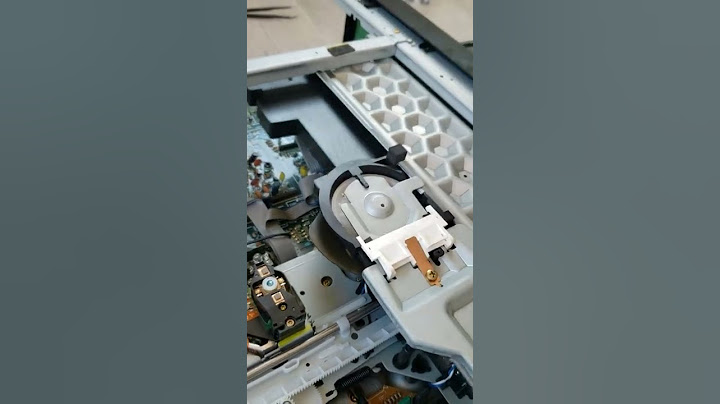 laserdisc spin