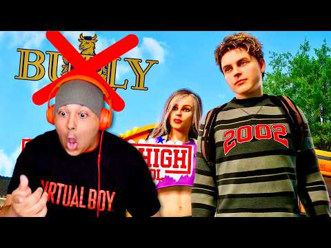 A NEW BULLY GAME IS HERE!!? [AGEFIELD HIGH]