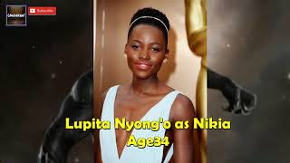 BLACK PANTHER ACTORS AND ACTRESSES SALARY