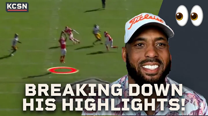 Derrick Johnson BREAKS DOWN His Chiefs Highlights
