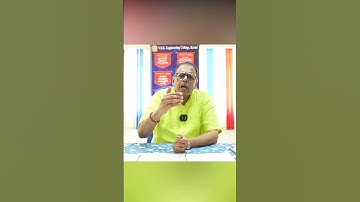 Jayaprakash Gandhi View about VSB Engineering College #placement #education