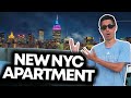 GiraffeNeckMarc NYC Penthouse Apartment Tour