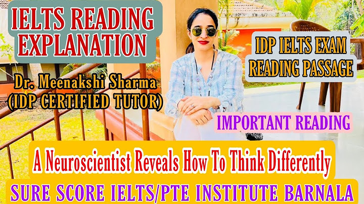 Hướng dẫn cách làm bài reading ielts năm 2024