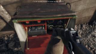 Battlefield1 How to unlock the A beginning dog tag (Easter Egg) Morse Code Stage 10