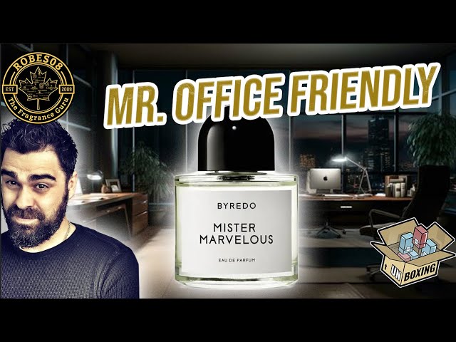 香水(ユニセックス) BYREDO 100ml MISTER MARVELOUS 香水(ユニ