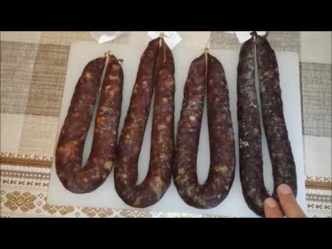 Колбаса в домашних условиях - 2107580